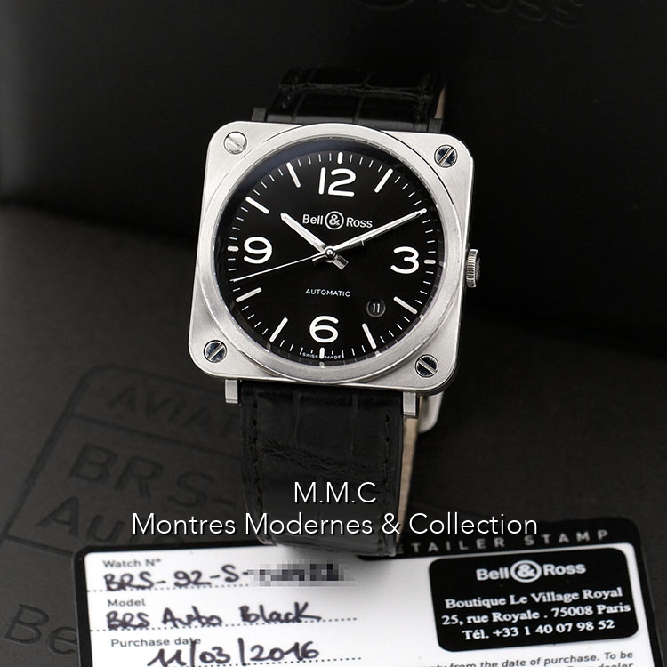 Bell&Ross BRS-92 - Image 6