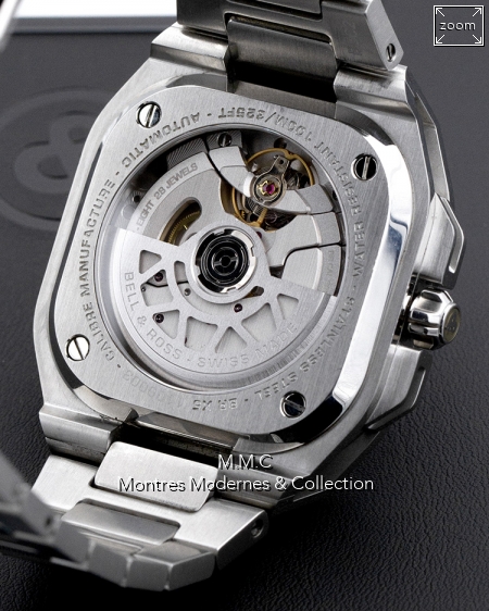 Bell Ross BRX5R BL ST - Image 7