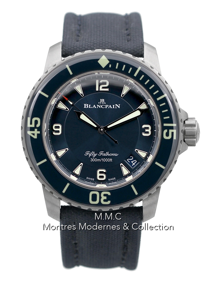 Blancpain Fifty Fathoms réf.5015 - Image 1