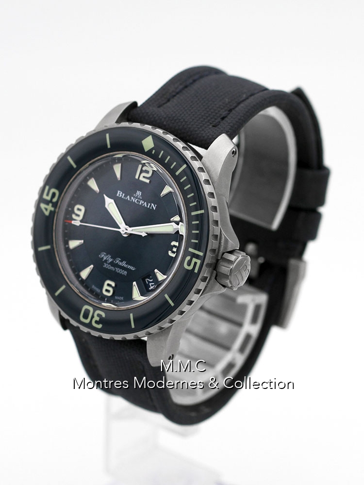 Blancpain Fifty Fathoms réf.5015 - Image 2