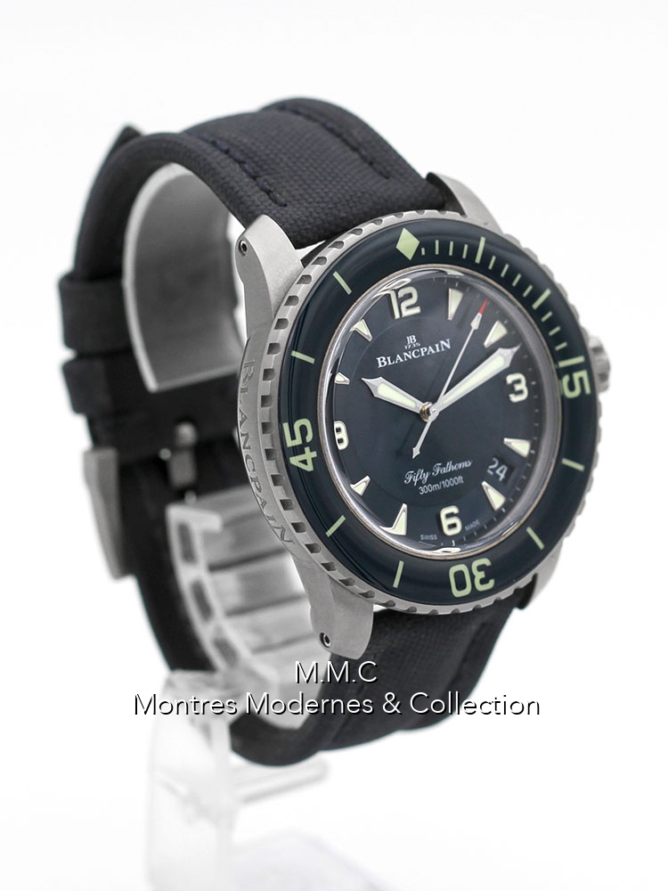 Blancpain Fifty Fathoms réf.5015 - Image 3
