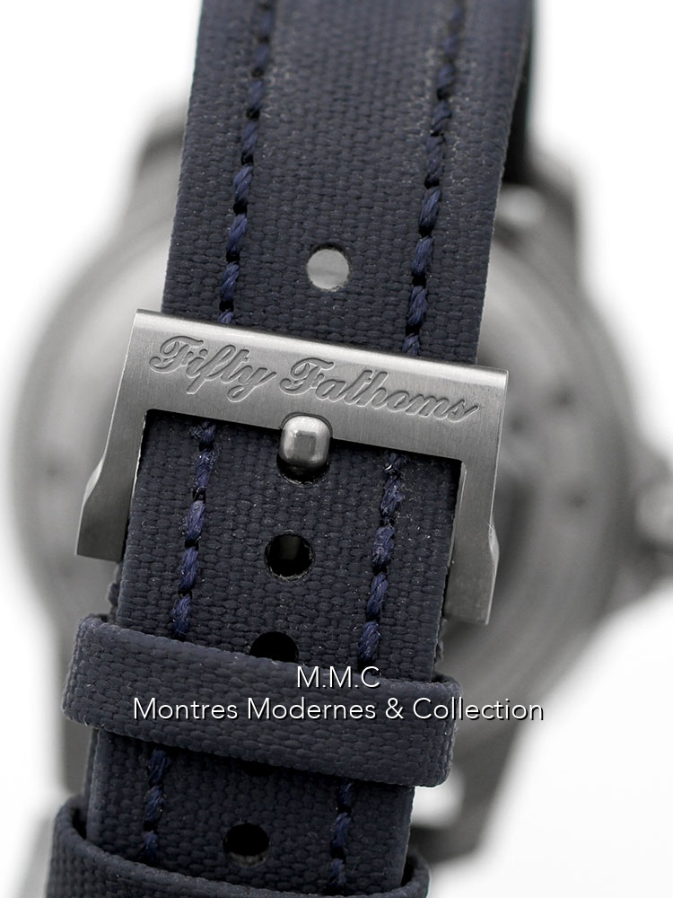 Blancpain Fifty Fathoms réf.5015 - Image 5
