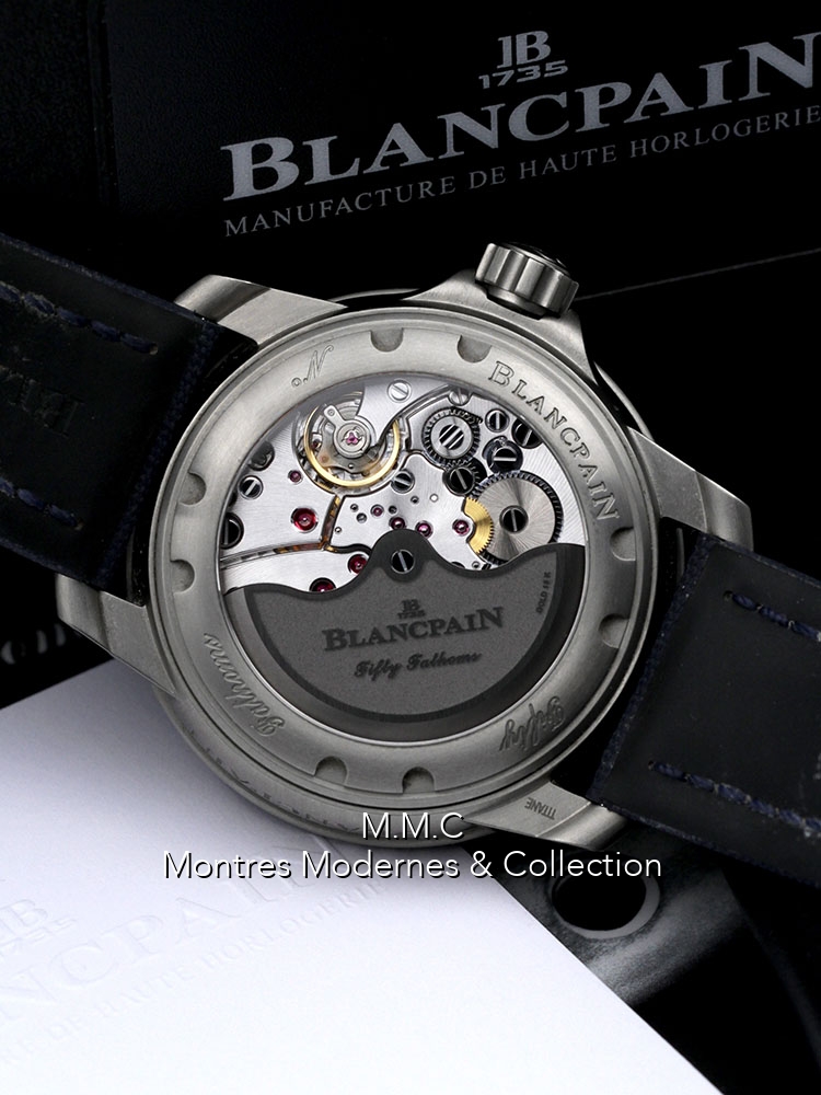 Blancpain Fifty Fathoms réf.5015 - Image 6