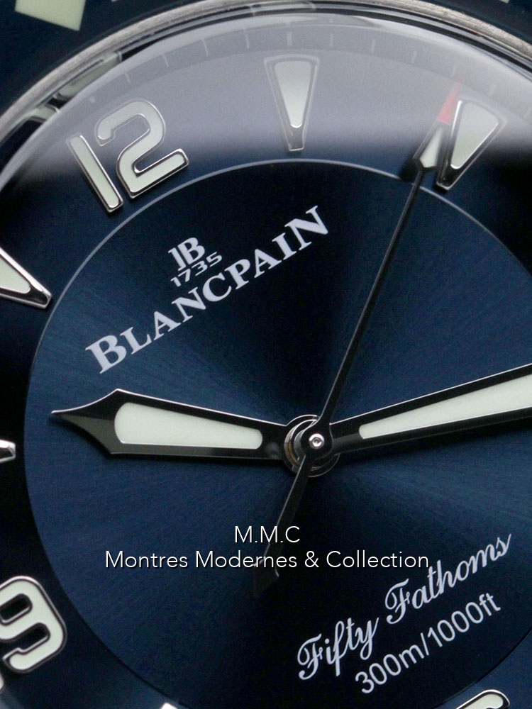 Blancpain Fifty Fathoms réf.5015 - Image 7