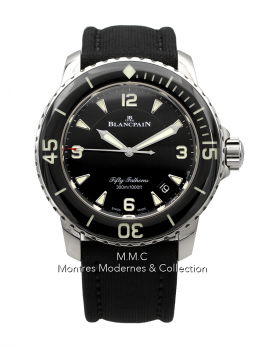 Blancpain - Fifty Fathoms r&eacute;f.5015