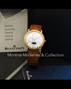 Blancpain Quantieme Perpetuel réf.5395 - Image 5