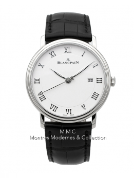 Blancpain - Villeret UltraPlate r&eacute;f.6651