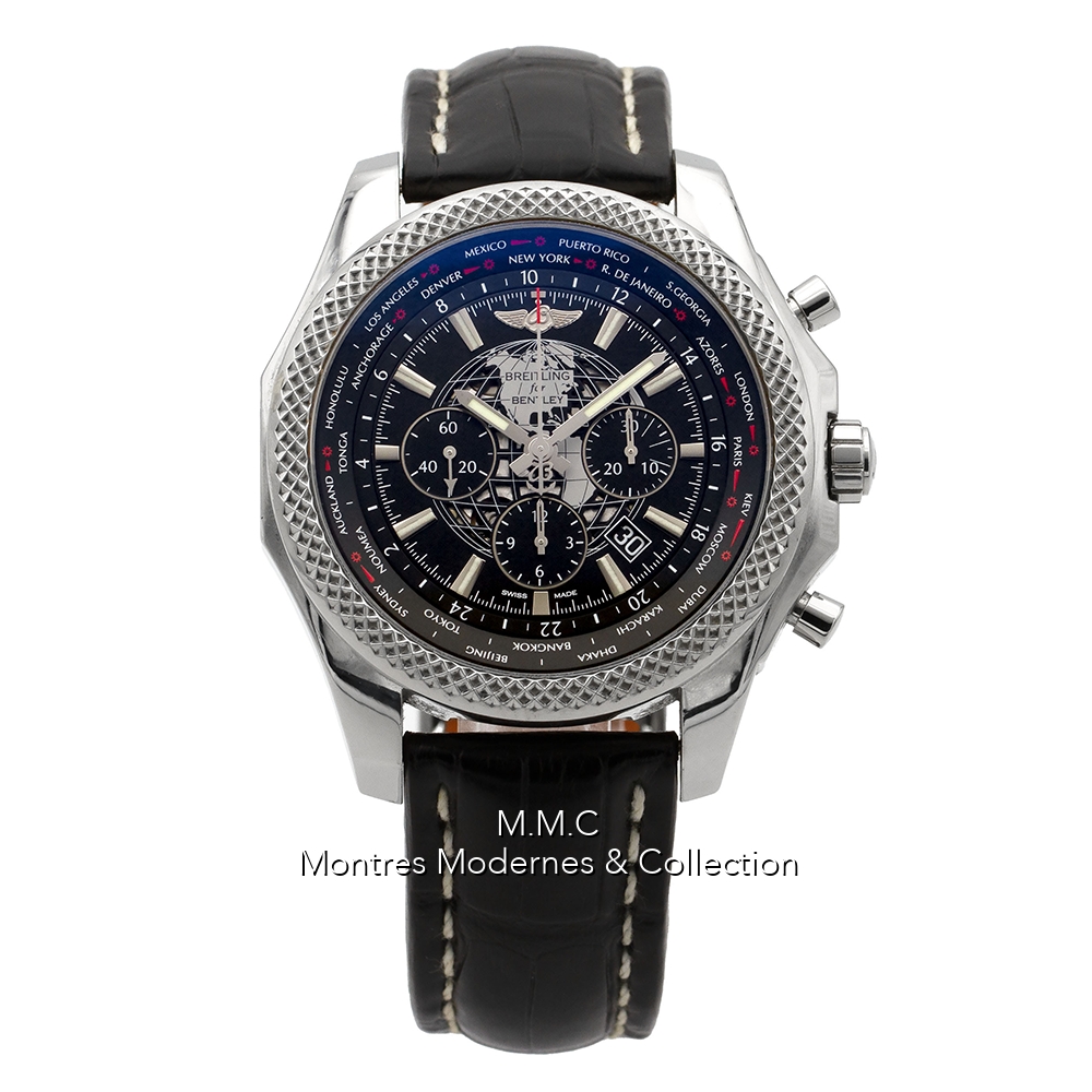 Breitling Bentley B05 Unitime réf.AB0521 - Image 1