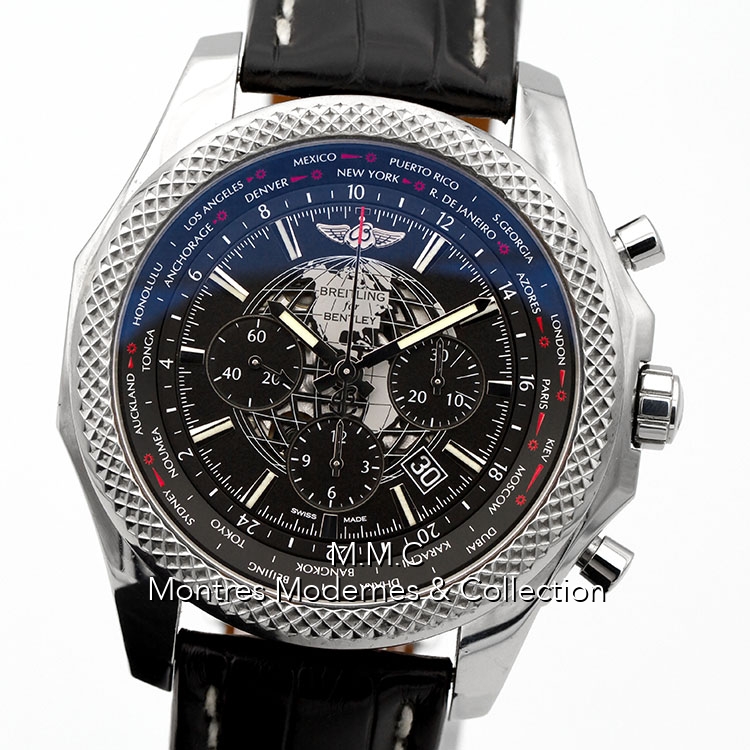 Breitling Bentley B05 Unitime réf.AB0521 - Image 4