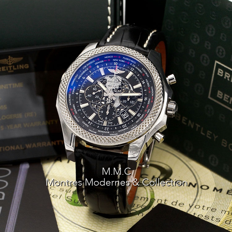 Breitling Bentley B05 Unitime réf.AB0521 - Image 6