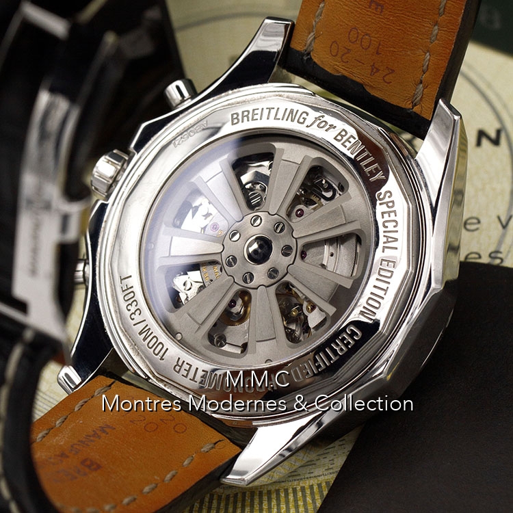 Breitling Bentley B05 Unitime réf.AB0521 - Image 7