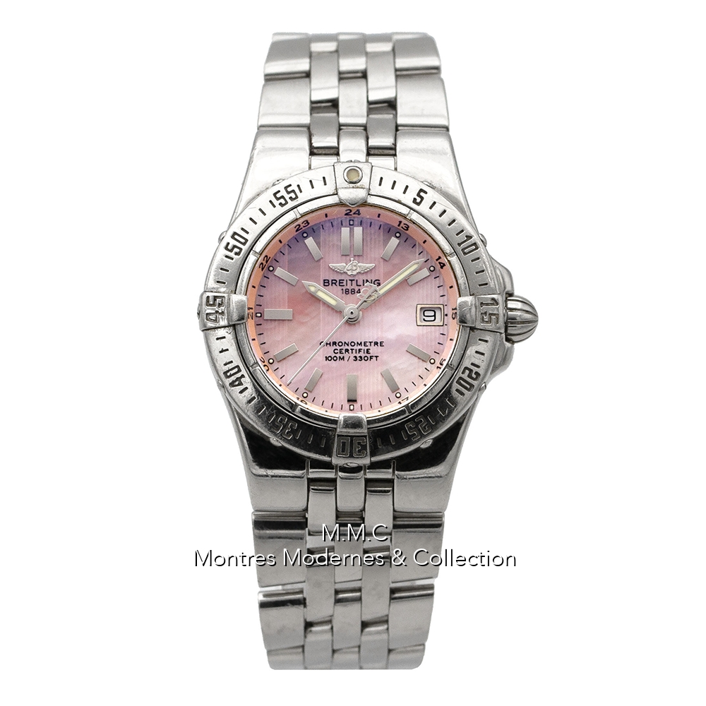 Breitling Starline réf.A71340 - Image 1