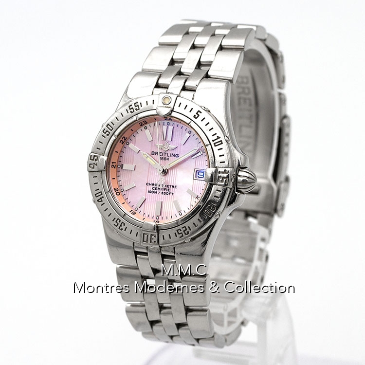 Breitling Starline réf.A71340 - Image 2