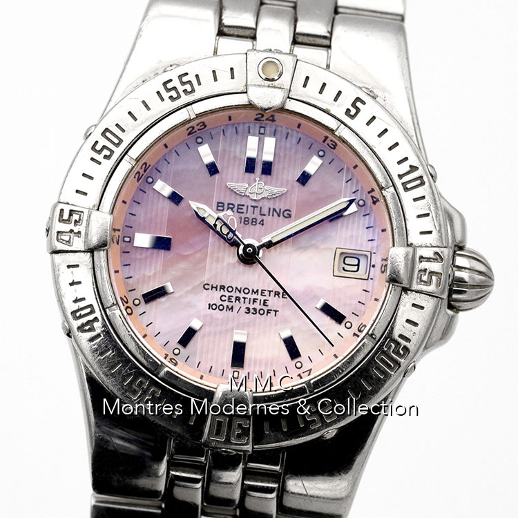 Breitling Starline réf.A71340 - Image 4