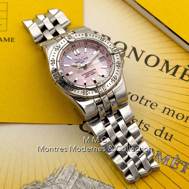 Breitling Starline réf.A71340 - Image 5