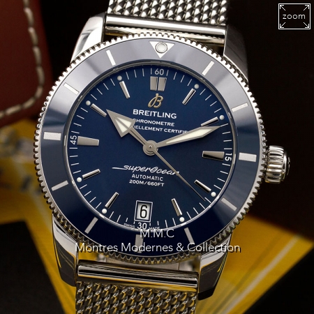 Breitling Superocean Heritage II B20 Automatic 42 - Image 5
