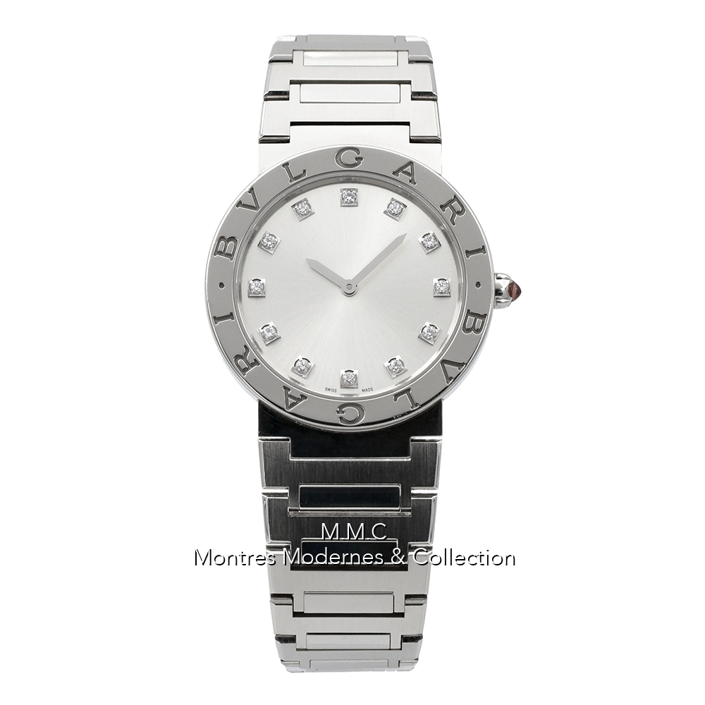 Bulgari Bulgari-Bulgari ref.BB33S - Image 1