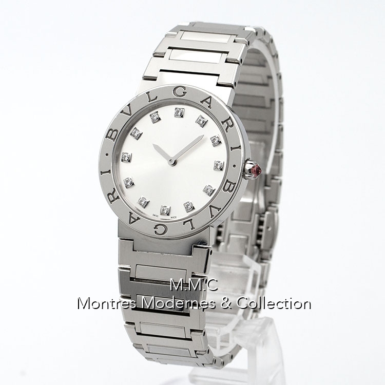 Bulgari Bulgari-Bulgari ref.BB33S - Image 2