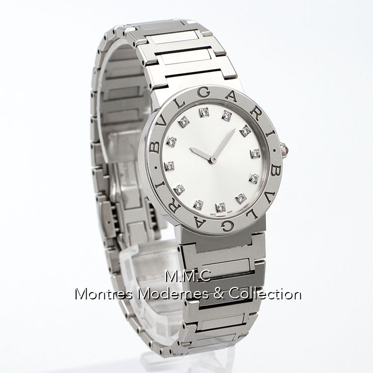 Bulgari Bulgari-Bulgari ref.BB33S - Image 3