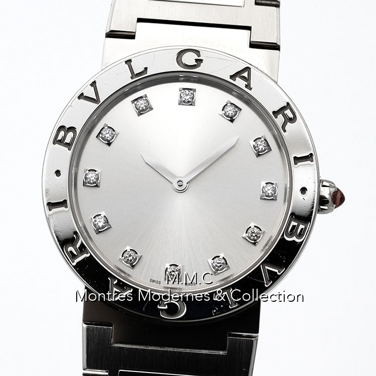 Bulgari Bulgari-Bulgari ref.BB33S - Image 4