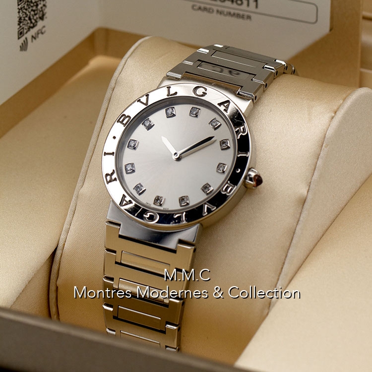 Bulgari Bulgari-Bulgari ref.BB33S - Image 6