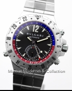 Bulgari Diagono GMT 40S - Image 4