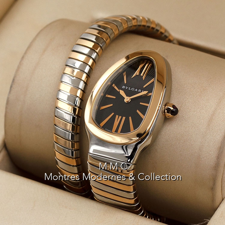 Bulgari Serpenti réf.SP35SPG - Image 2