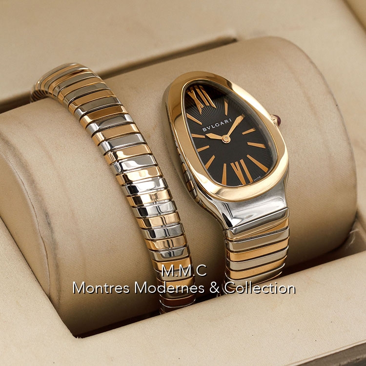 Bulgari Serpenti réf.SP35SPG - Image 4
