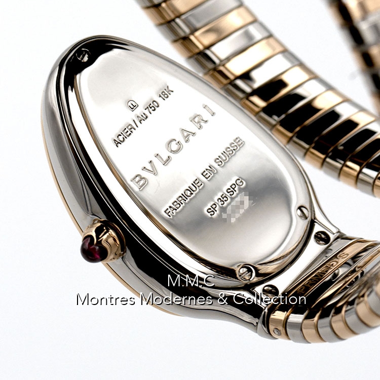 Bulgari Serpenti réf.SP35SPG - Image 5