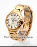 Cartier Ballon Bleu Automatique 36mm r&eacute;f.W69004Z2 - Image 2