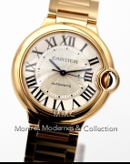 Cartier Ballon Bleu Automatique 36mm r&eacute;f.W69004Z2 - Image 4