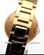 Cartier Ballon Bleu Automatique 36mm r&eacute;f.W69004Z2 - Image 5