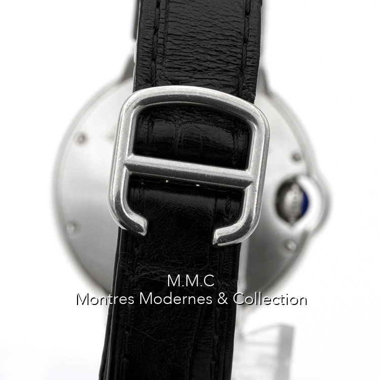 Cartier Ballon Bleu de Cartier 33mm réf.WSBB0030 - Image 5