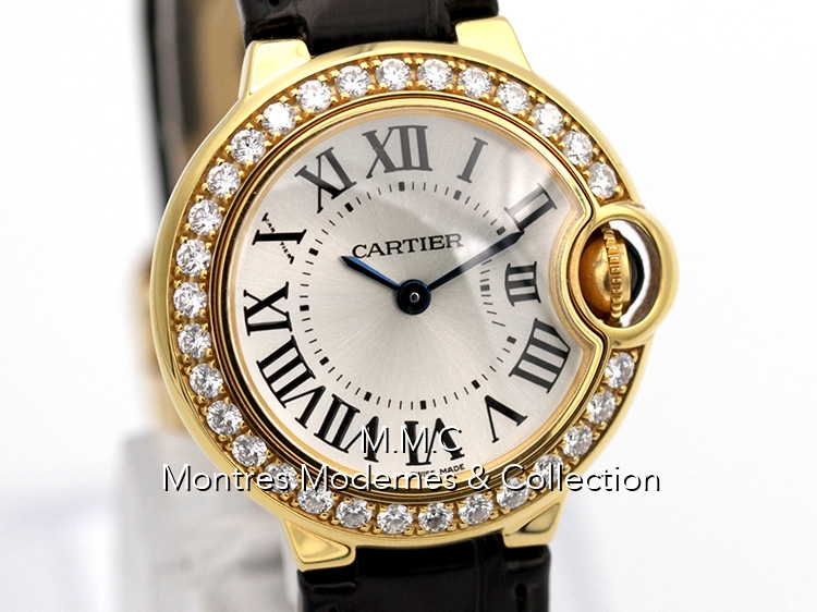 Cartier Ballon Bleu de Cartier réf.WE900151 - Image 4