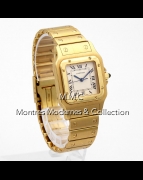 Cartier Cartier Santos Galbée réf.887901 - Image 3