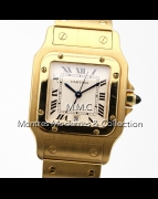 Cartier Cartier Santos Galbée réf.887901 - Image 4
