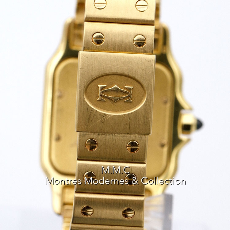 Cartier Cartier Santos Galbée réf.887901 - Image 5