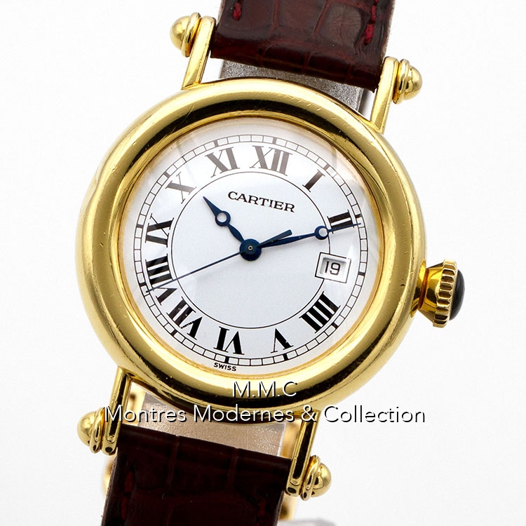 Cartier Diabolo réf.1420 - Image 4