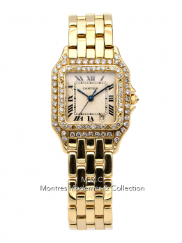 Cartier - Panth&egrave;re de Cartier Large Custom Diamonds