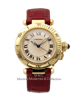 Cartier - Pasha C r&eacute;f.1035
