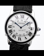 Cartier Ronde Solo Grand modèle Quartz réf.W6700255 - Image 4