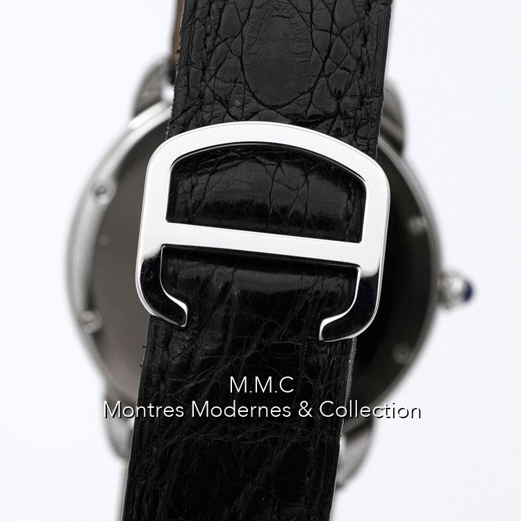 Cartier Ronde Solo Grand modèle Quartz réf.W6700255 - Image 5