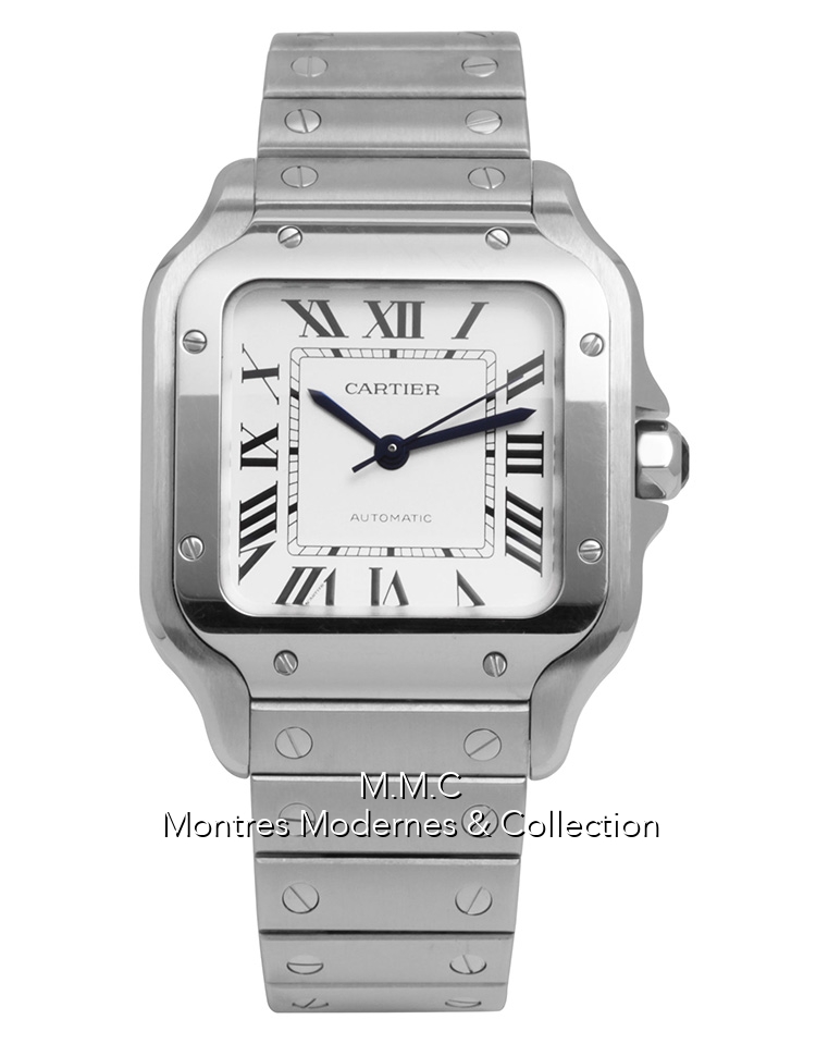Cartier Santos de Cartier réf.WSSA0010 
