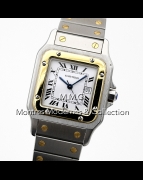 Cartier Santos r&eacute;f.2961 - Image 4