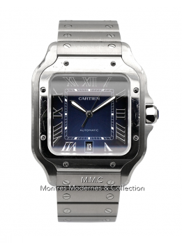 Cartier - Santos r&eacute;f.WSSA0071