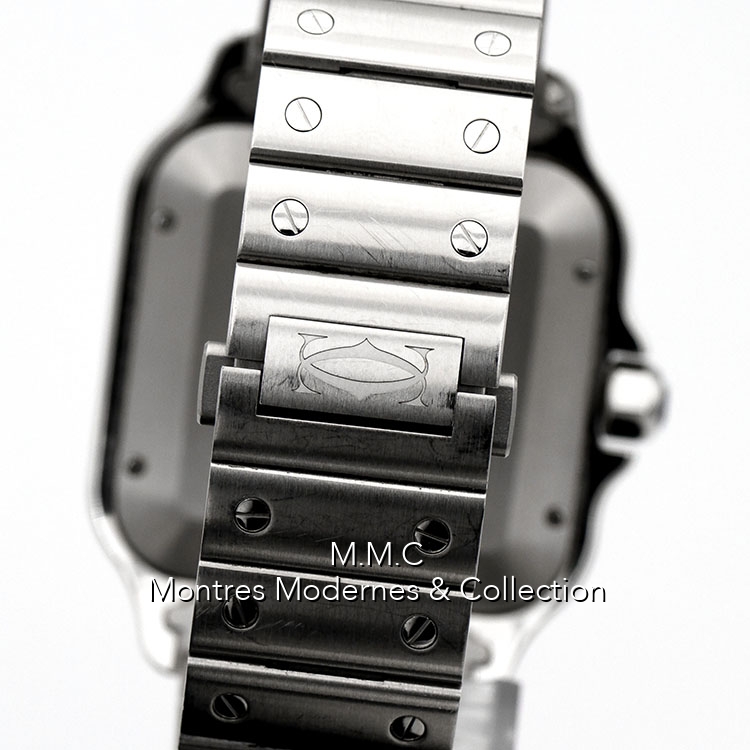 Cartier Santos réf.WSSA0071 - Image 5
