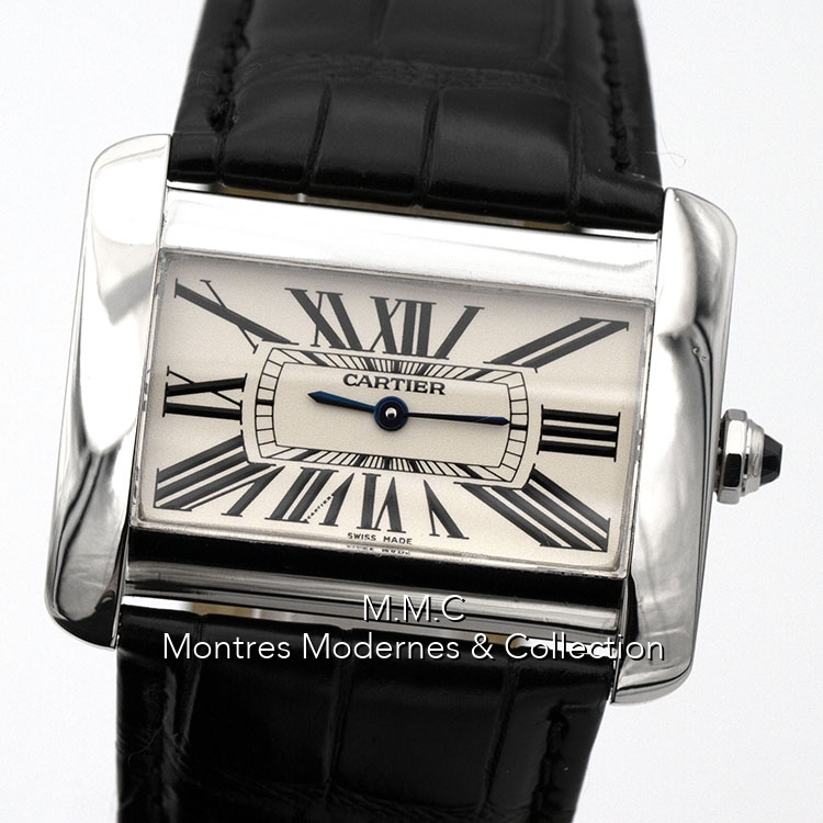 Cartier Tank Divan réf.W6300655 - Image 4