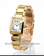 Cartier Tank Française Petit Modèle - Image 2