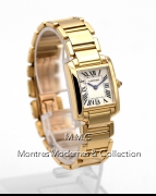 Cartier Tank Française Petit Modèle - Image 3