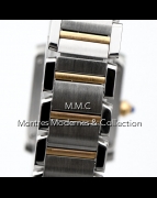 Cartier Tank Française Small Mother of Pearl - Image 5